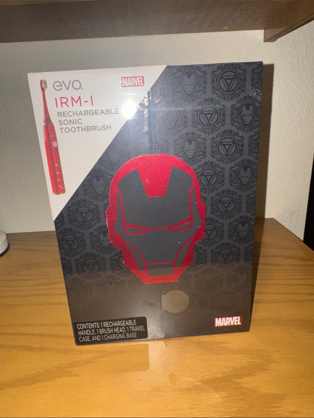 Evo Rechargeable ToothBrush